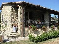 Agriturismo Campagnatico-Portico